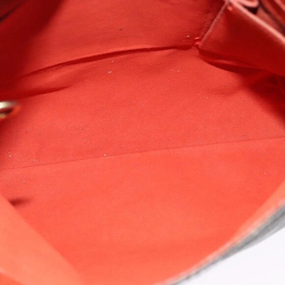 LOUIS VUITTON Damier Ebene Musette Shoulder Bag N51302 LV Auth BA4053 - Picture 12 of 16